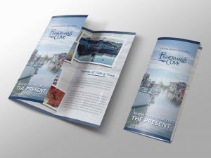 Fisherman's Cove brochure