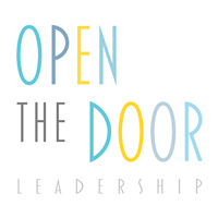 Open The Door Leadership Logo
