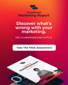 Take the FREE Marketing Assessment | StoryBrand | Nicole Gallant