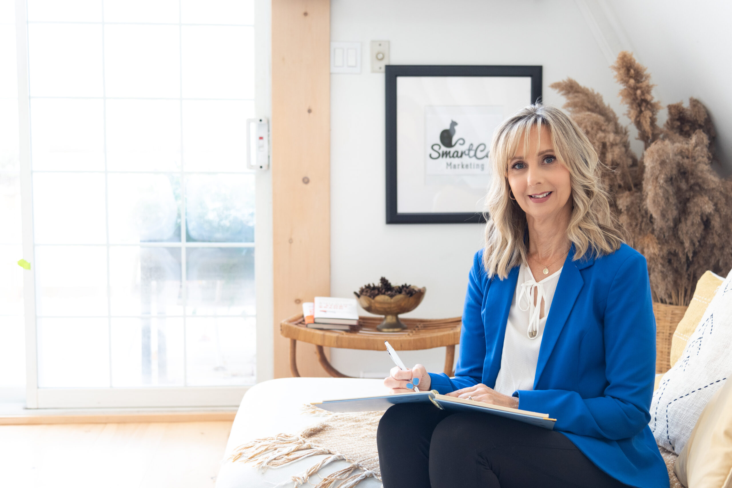 Nicole Gallant, Marketing Strategist for Consultants in Canada.