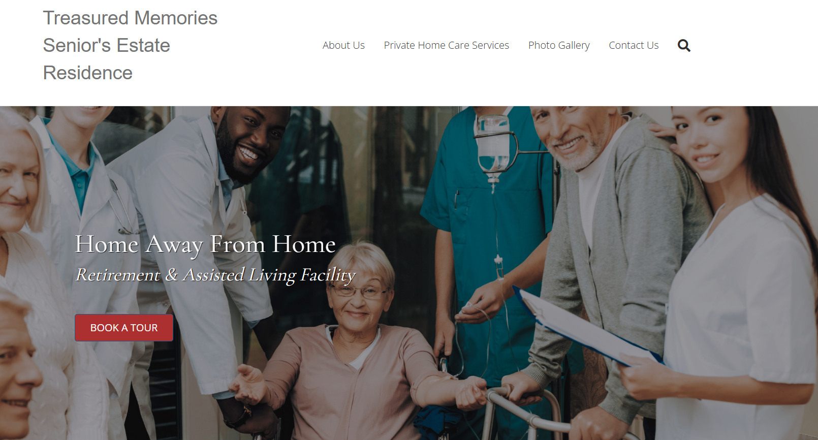 Treasured memories, Seniors Residence | Yarmouth, Nova Scotia