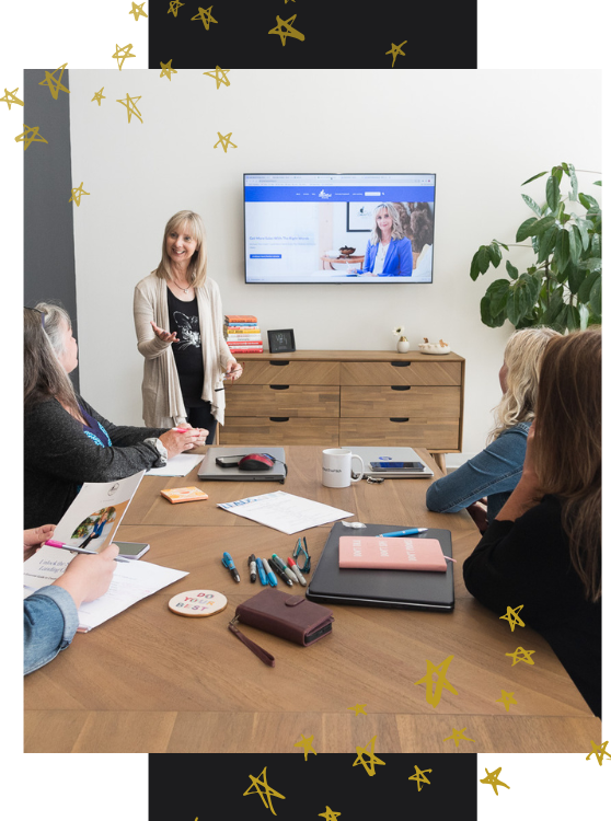 Nicole Gallant | Messy Genius Workshop