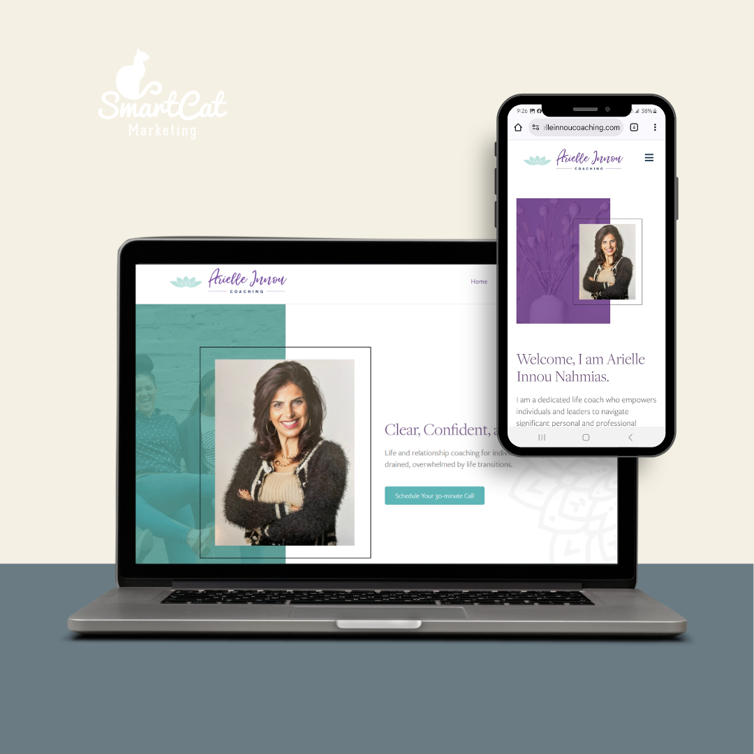 Websites by SmartCat Marketing