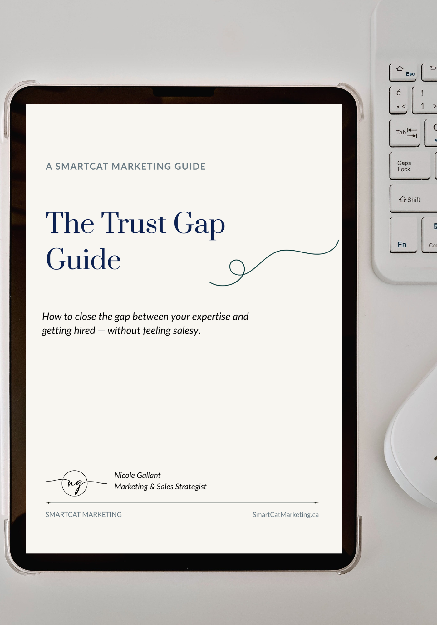 New guide coming soon